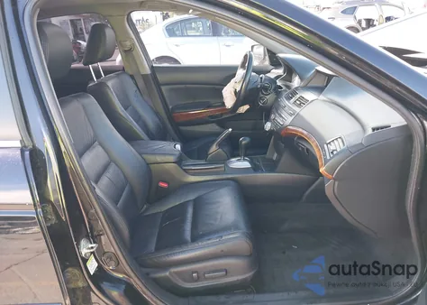 2012 Honda Accord 3.5 Ex-L from USA, damaged, VIN 1HGCP3F85CA022406